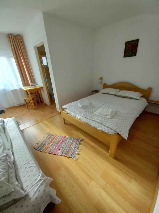 Casa Din Barcut Guest House Exterior photo