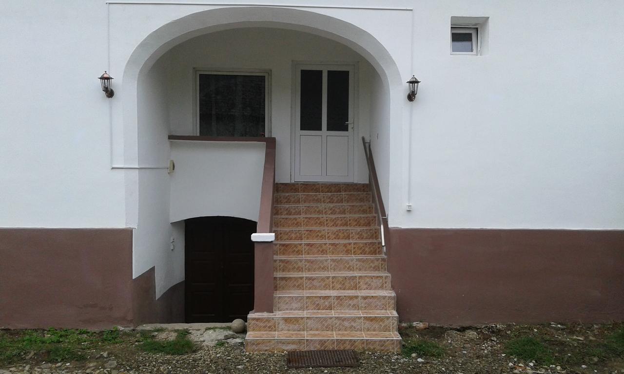 Casa Din Barcut Guest House Exterior photo